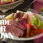 The Ultimate Corned Beef Guide:!1 Fat Side Up or Down?