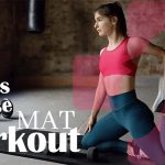 Pilates Intense Mat Workout, Achieve Amazing Results With!1